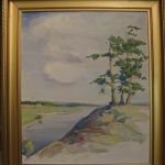 521 3459 OIL PAINTING